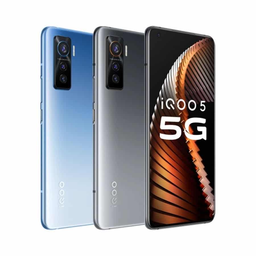 gsmarena 006 2 iQoo 5 and iQoo 5 Pro launched with 120Hz display, 120W fast charging and periscopic camera at $576