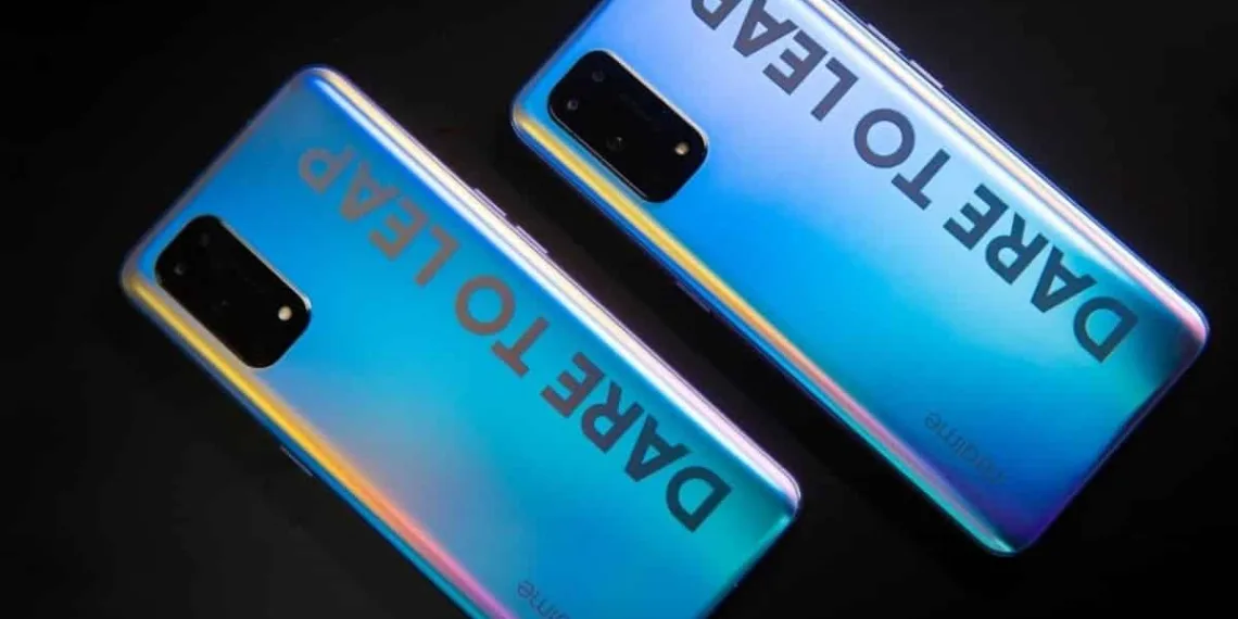 Realme X7 phone design revealed before September 1 launch