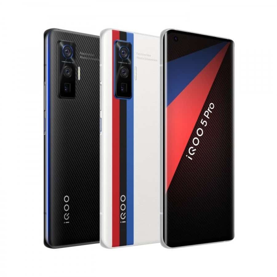 gsmarena 007 2 iQoo 5 and iQoo 5 Pro launched with 120Hz display, 120W fast charging and periscopic camera at $576