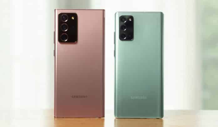 Samsung Galaxy Note 20 and Note 20 Ultra launched at $1,000 and $1,300 respectively Samsung Galaxy Note 20 and Note 20 Ultra launched at $1,000 and $1,300 respectively