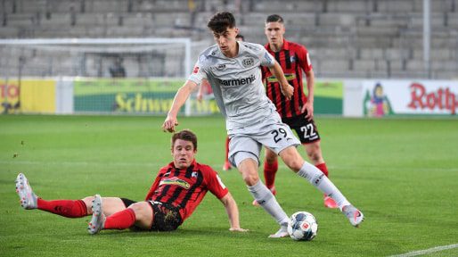 havertz Chelsea agree deal with Bayern Leverkusen for Kai Havertz for a club-record fee of €100m
