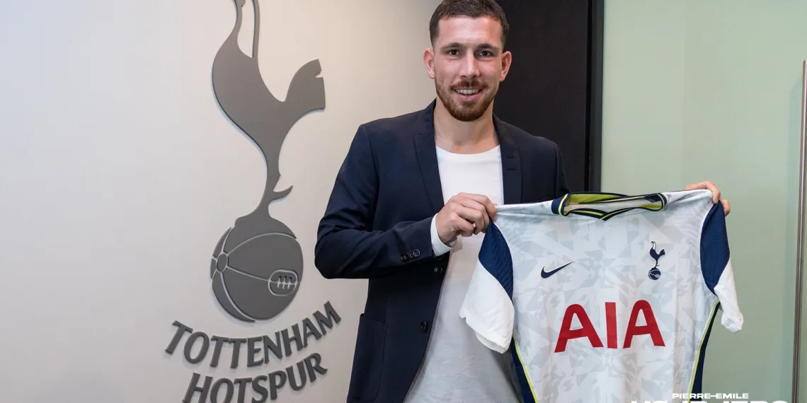 via tottenham hotspur's twitter