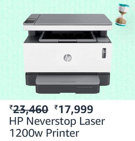 hp 1200w Best deals on Laser printers on Amazon Prime Day