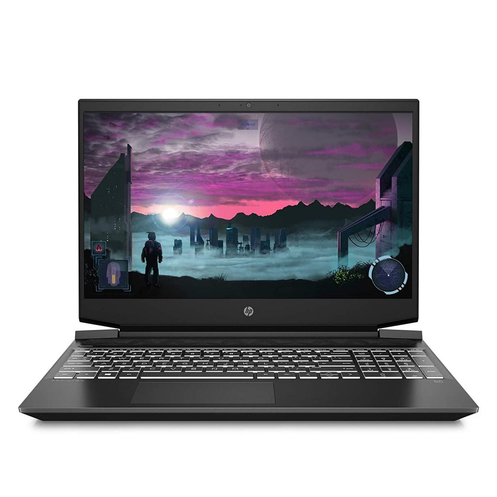 HP Pavilion Gaming 15 with AMD Ryzen 5 4600H & NVIDIA graphics available on Amazon India