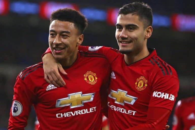 Manchester United on the verge of selling Jesse Lingard and Andreas Pereira after securing the transfer of Donny Van De Beek