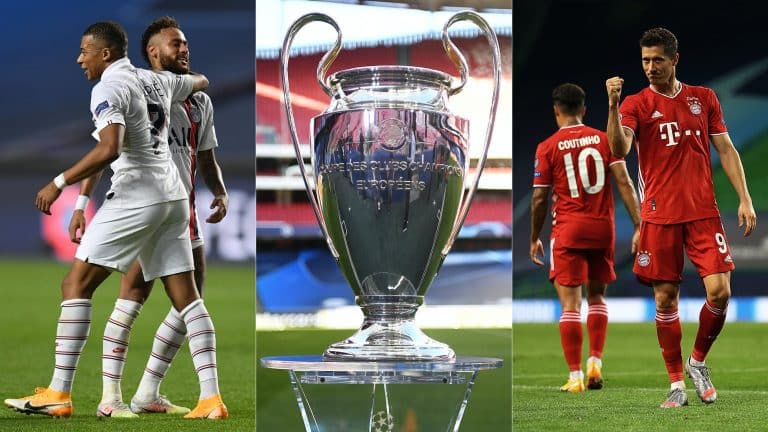 PSG vs Bayern Munich: Lineup and how to watch the Champions League final match live in India?