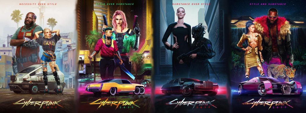 Cyberpunk 2077- Lifepath Guide and Difference all you need to know