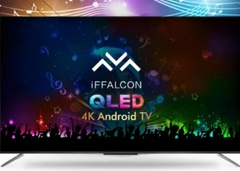 iFFalcon H71 4K QLED & K71 4K UHD Smart TVs launches in India via Flipkart_TechnoSports.co.in
