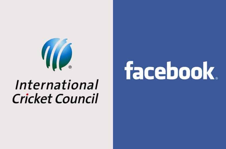 ICC becomes the No 1 sports’ organization with the most video views on Facebook