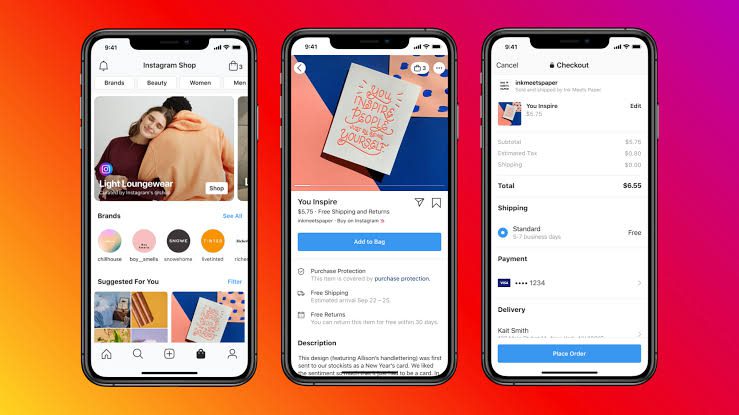 Three things to know about Facebook Shops