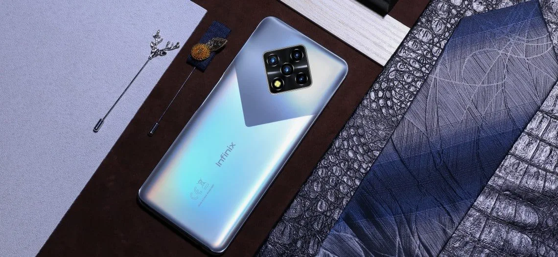 Infinix Zero 8 launched with Helio G90T chipset and awkward rear camera