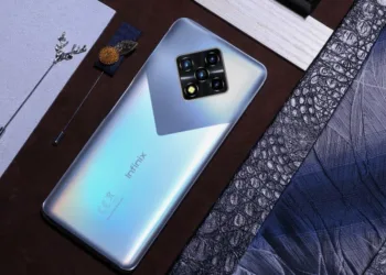 Infinix Zero 8 launched with Helio G90T chipset and awkward rear camera