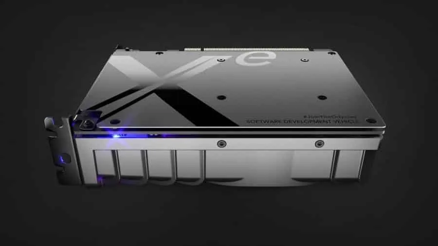 Intel to launch their first Intel Xe-HPG GPU Discrete Gaming Graphics Cards in 2021