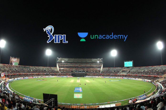Unacademy replaces Future Group as IPL 2020 official sponsor