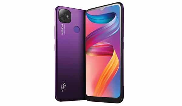 Itel Vision 1 3GB variant is launching today in India via Flipkart