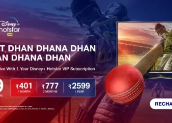 Jio brings new Cricket Dhan Dhana Dhan offer