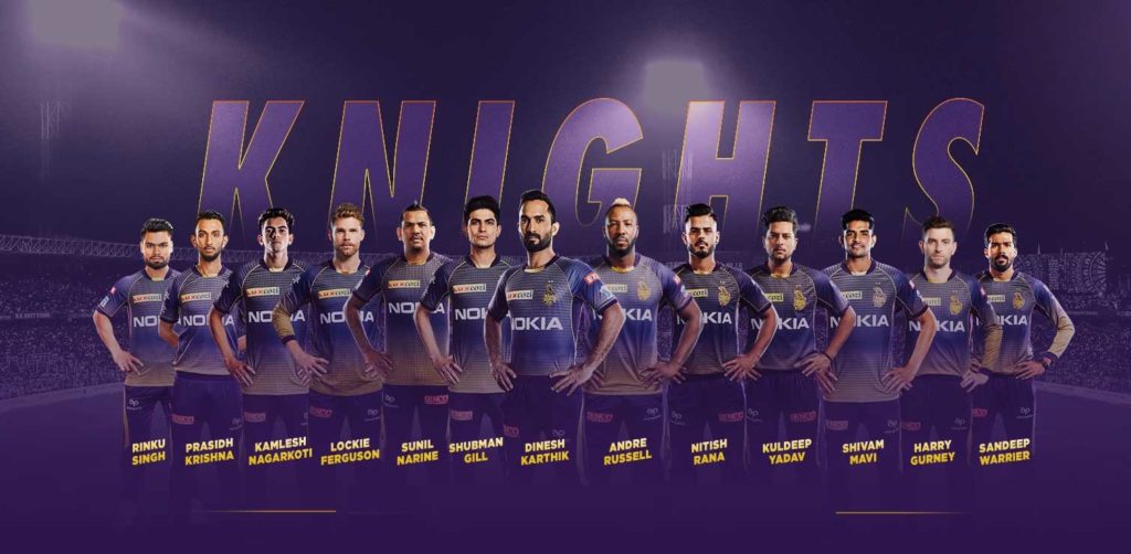 The Indian contingent of Kolkata Knight Riders is all set for action in Abu Dhabi