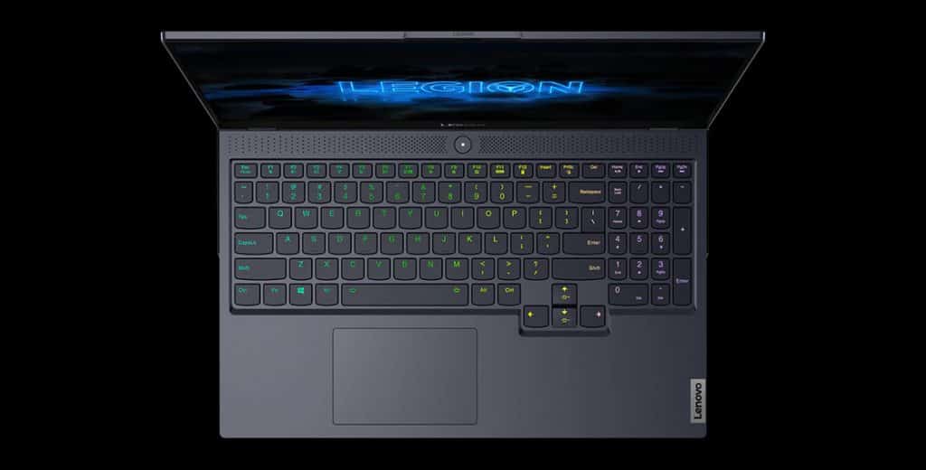 Lenovo Legion 7i gaming laptop with 10th Gen Intel CPUs & NVIDIA GPUs launched in India