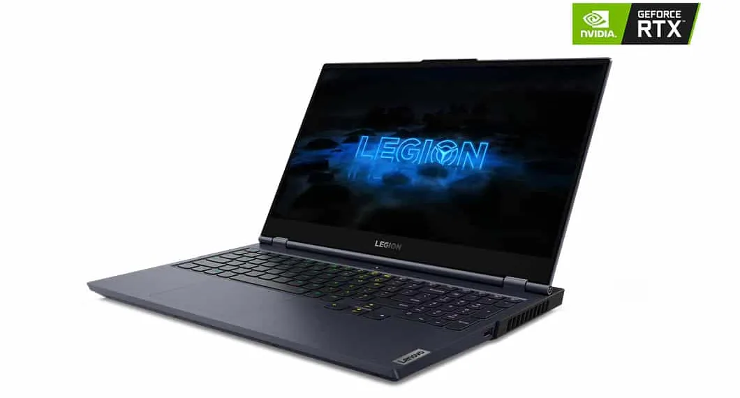 Lenovo Legion 7i gaming laptop with 10th Gen Intel CPUs & NVIDIA GPUs launched in India