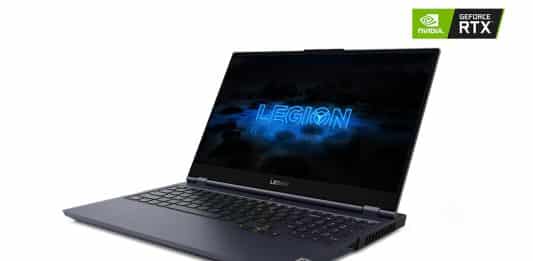 Lenovo Legion 7i gaming laptop with 10th Gen Intel CPUs & NVIDIA GPUs launched in India