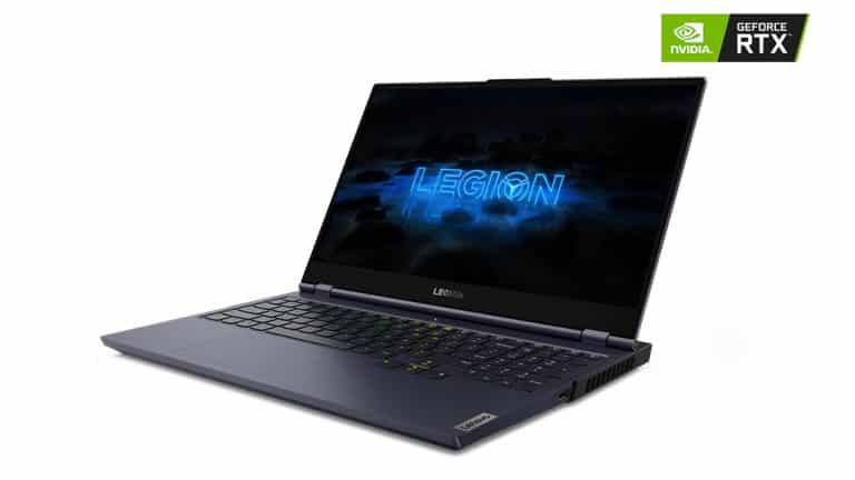 Lenovo Legion 7i gaming laptop with 10th Gen Intel CPUs & NVIDIA GPUs launched in India