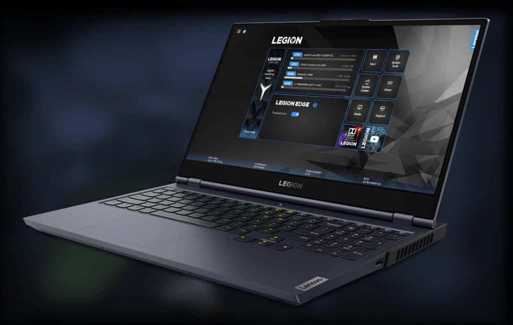 Lenovo Legion 7i gaming laptop with 10th Gen Intel CPUs & NVIDIA GPUs launched in India
