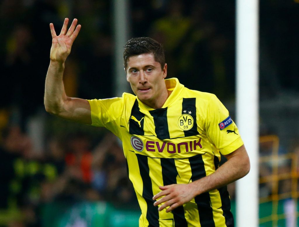 lewandowski The only 10 players ever to receive a 10/10 rating from L’Equipe