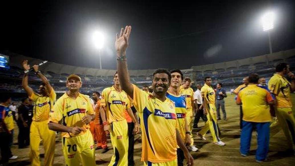 Playing in the IPL is more difficult than playing for the country: Muttiah Muralitharan