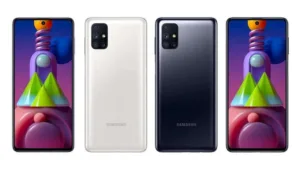 Samsung Galaxy M51 Specifications Leaked; Renders Show Off Two Colour Options
