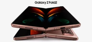 Samsung Galaxy Z Fold2 5G's cases leaked on Samsung Bulgaria website