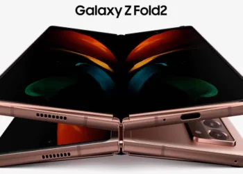 Samsung Galaxy Z Fold2 5G's cases leaked on Samsung Bulgaria website