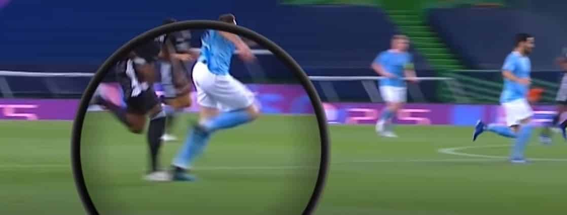 manchester city 1 Has VAR robbed Manchester City of a Champions League semi-final place?