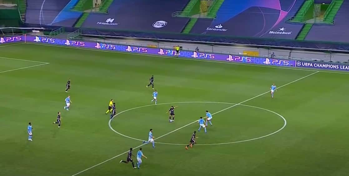 manchester city 2 Has VAR robbed Manchester City of a Champions League semi-final place?