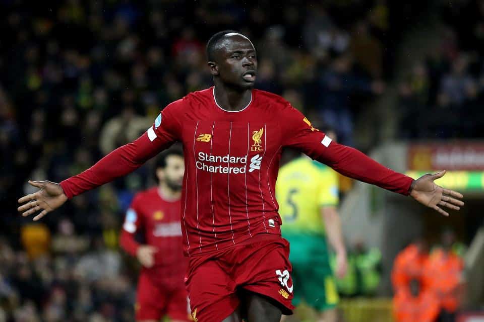mane One Golden Boot contender from each of the top 10 Premier League teams