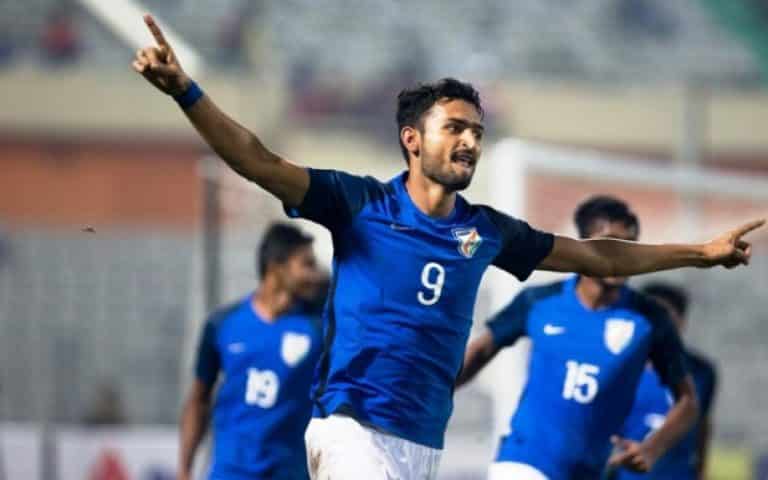 ATK Mohun Bagan FC signs Manvir Singh on a three-year deal