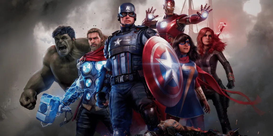 Data Miners Found 15 Unannounced Characters In Marvel’s Avengers