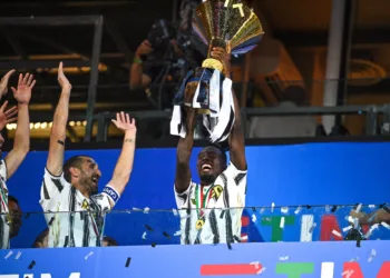 via Blaise Matuidi's twitter