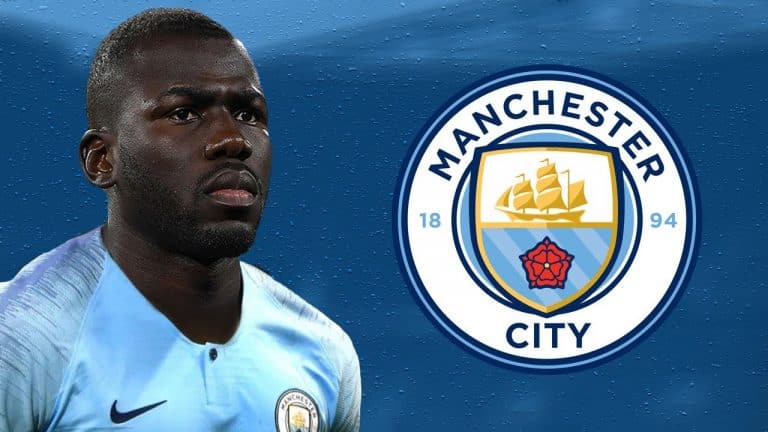 Kalidou Koulibaly is set to join Manchester City