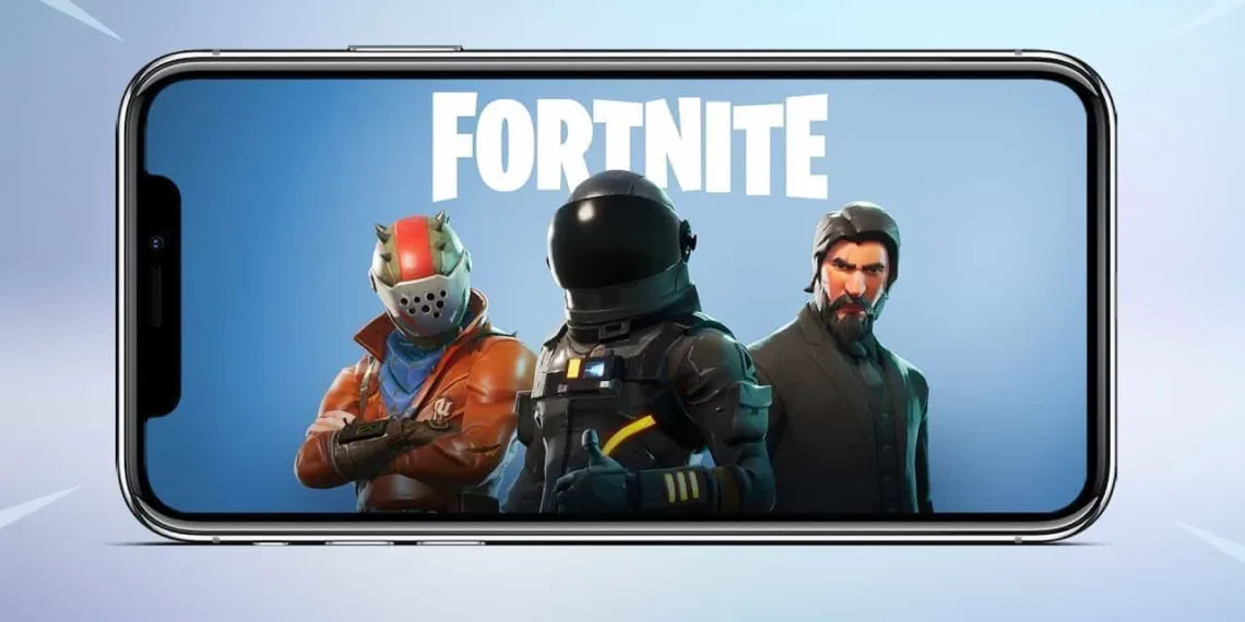 Is Fortnite still playable on iOS and Android?