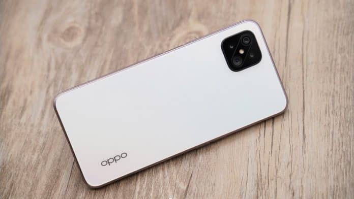 Oppo Reno4 Z 5G received Global Certification Forum certification Oppo Reno4 Z 5G received Global Certification Forum certification