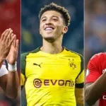 The best under-23 team in European football in 2020