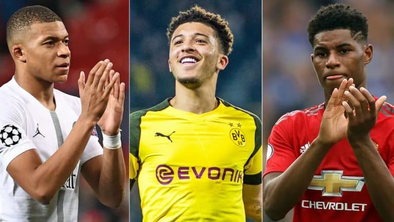 The best under-23 team in European football in 2020