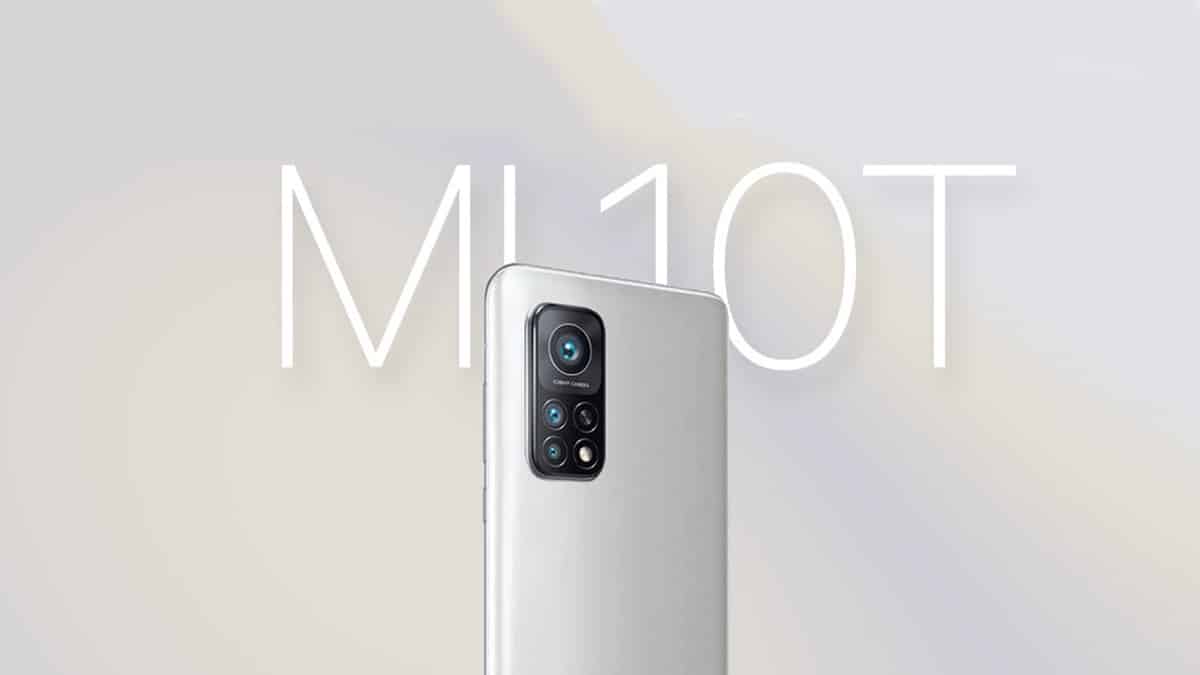 Mi 10T Pro renders show 108MP Camera and hints 5,000mAh Battery