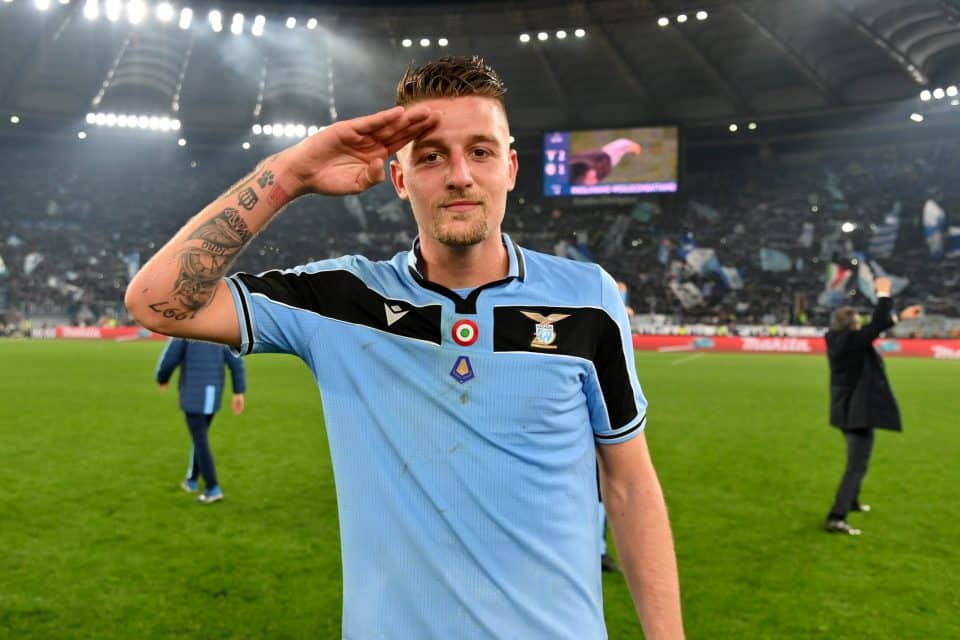 milinkovic savic Top 5 Most Valuable Central Midfielders of the world in 2021