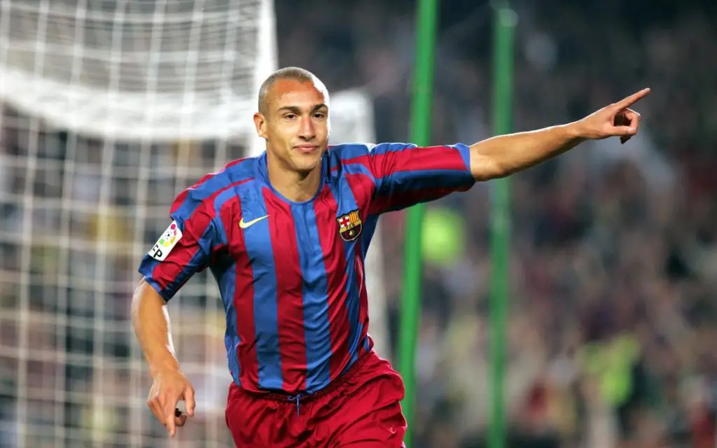 Former Barcelona striker Henrik Larsson joins Koeman's backroom team