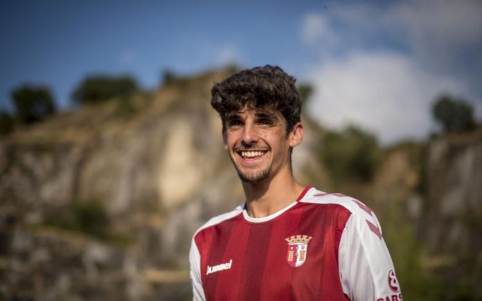 Barcelona rejects €60m offer for the young Portuguese - Francisco Trincao Barcelona rejects €60m offer for the young Portuguese - Francisco Trincao