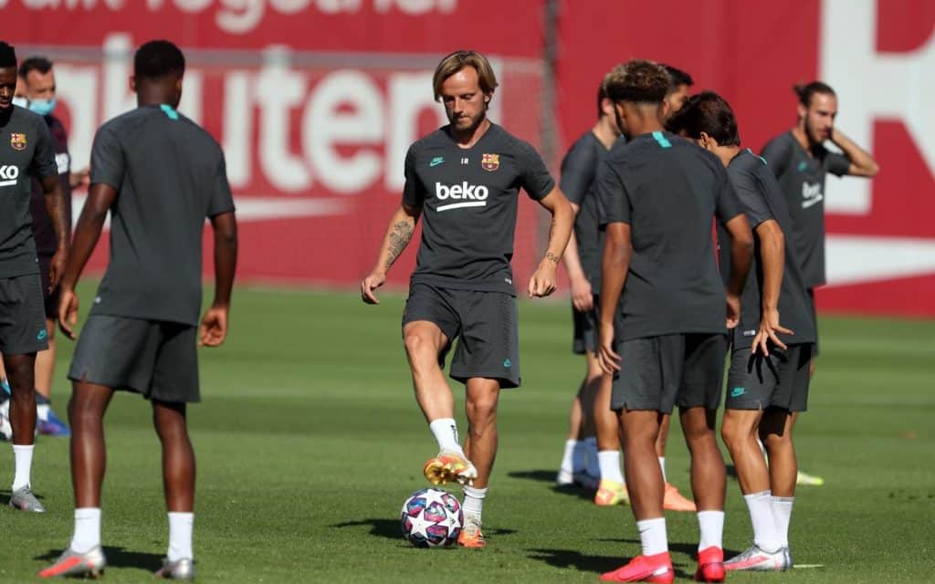 Vidal and De Jong confident of victory in the clash against Napoli tomorrow