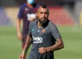 Vidal and De Jong confident of victory in the clash against Napoli tomorrow
