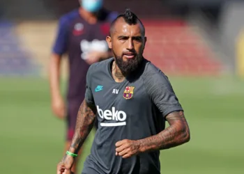 Vidal and De Jong confident of victory in the clash against Napoli tomorrow