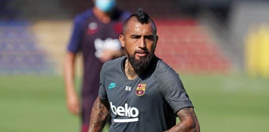 Vidal and De Jong confident of victory in the clash against Napoli tomorrow